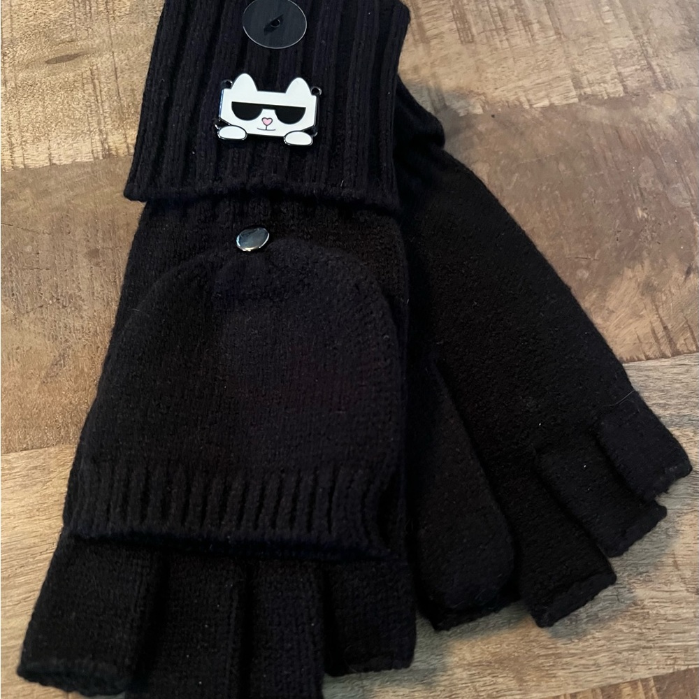 Karl Lagerfeld Paris Gloves